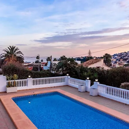 别墅 Guzman - Anneida